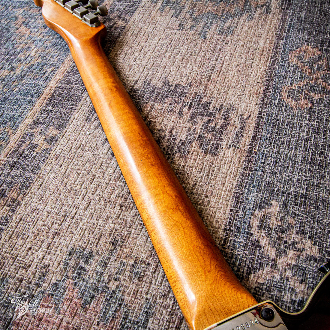 Fender American Vintage '62 Custom Telecaster Sunburst 2000