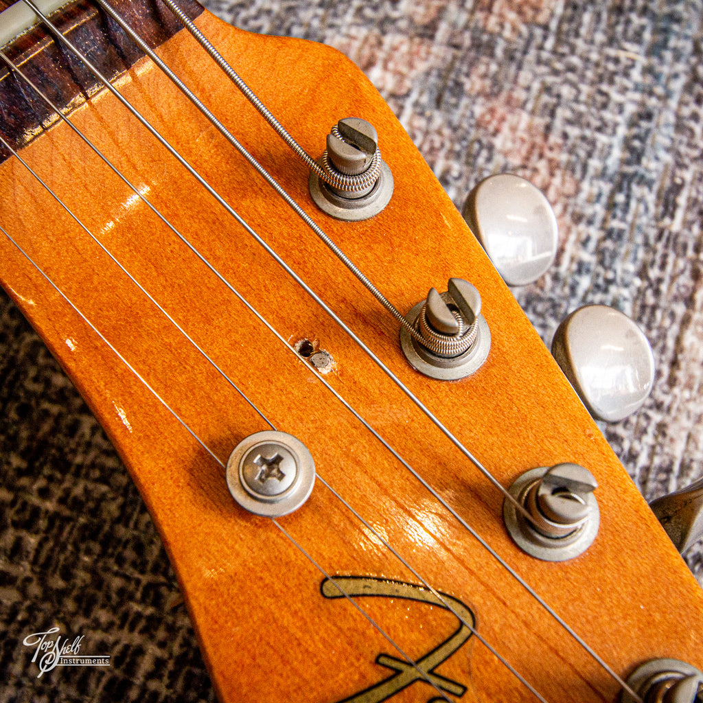 Fender American Vintage '62 Custom Telecaster Sunburst 2000