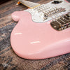 Squier Classic Vibe Bass VI FSR Shell Pink 2022