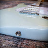 Fender New American Vintage '59 Stratocaster Faded Sonic Blue 2013