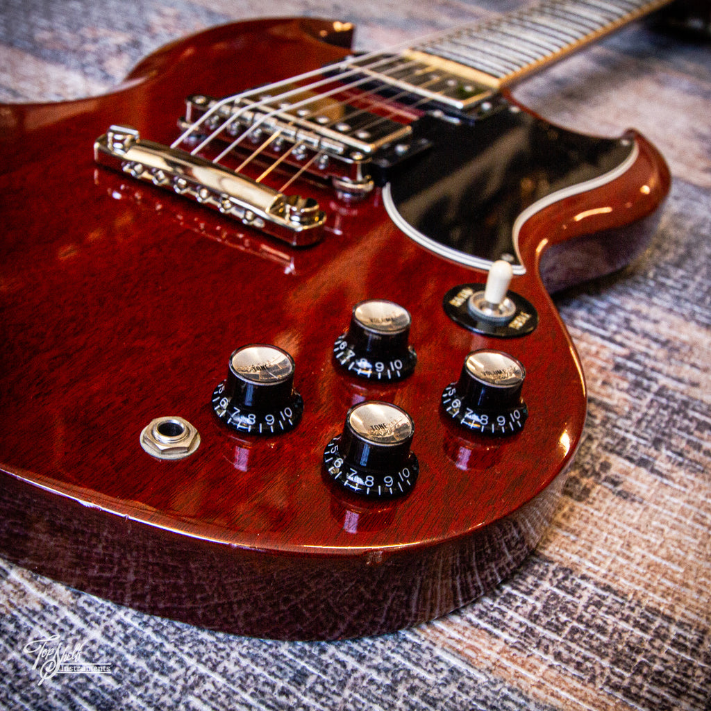 Gibson SG '61 Reissue Heritage Cherry 2008