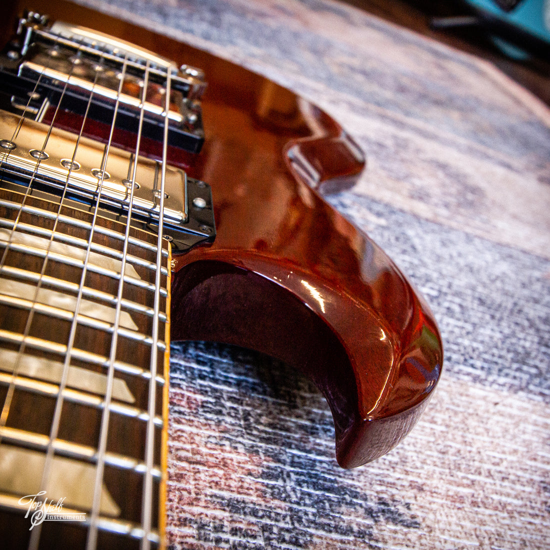 Gibson SG '61 Reissue Heritage Cherry 2008