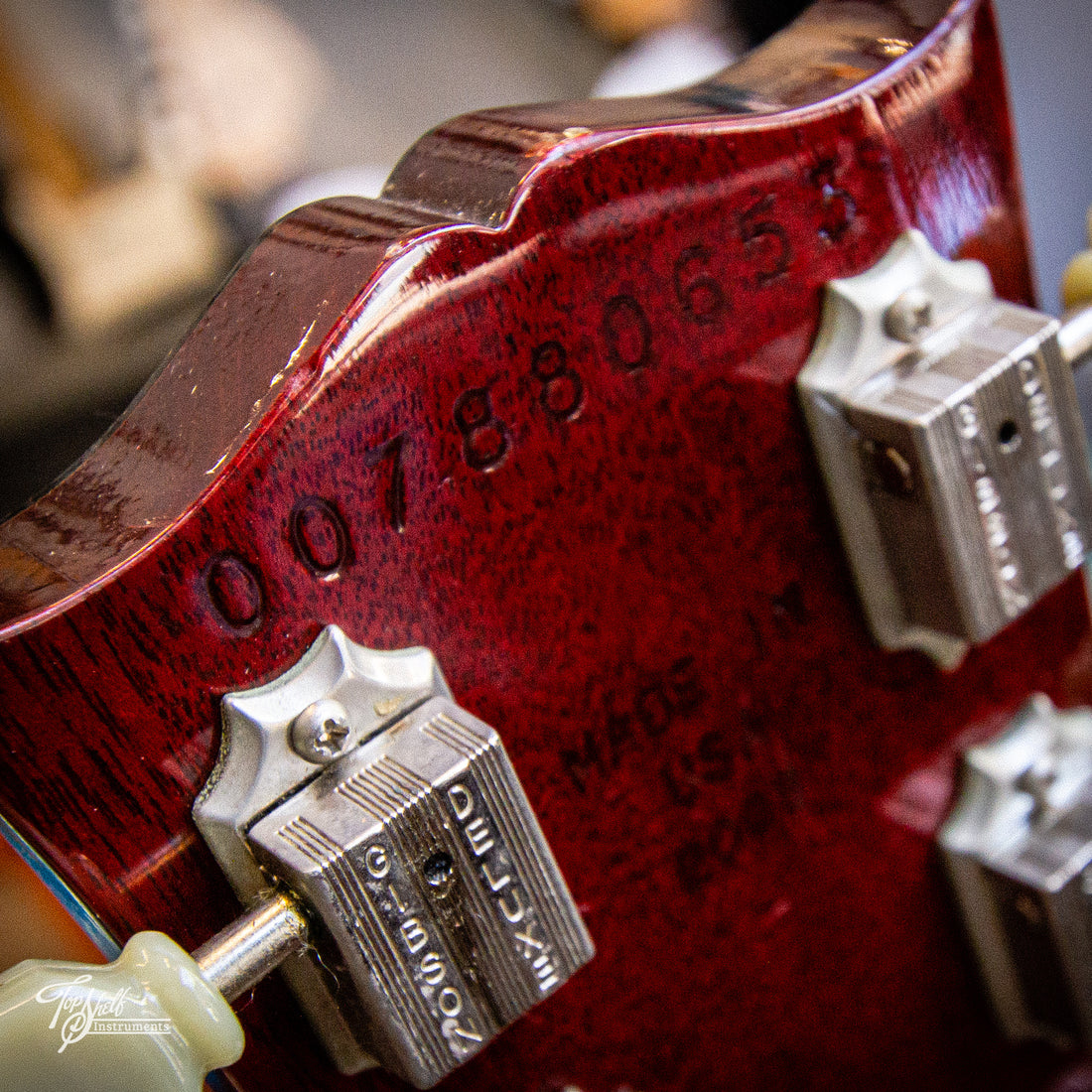 Gibson SG '61 Reissue Heritage Cherry 2008