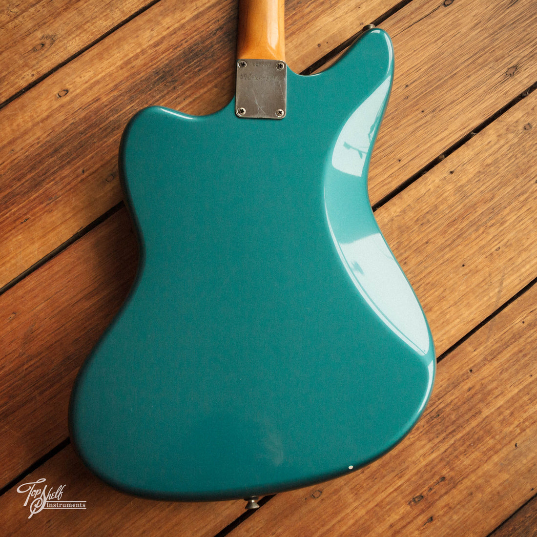 Fender Jaguar Lake Placid Blue 1964