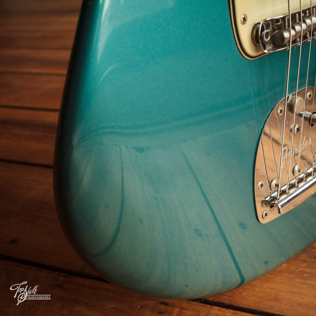 Fender Jaguar Lake Placid Blue 1964