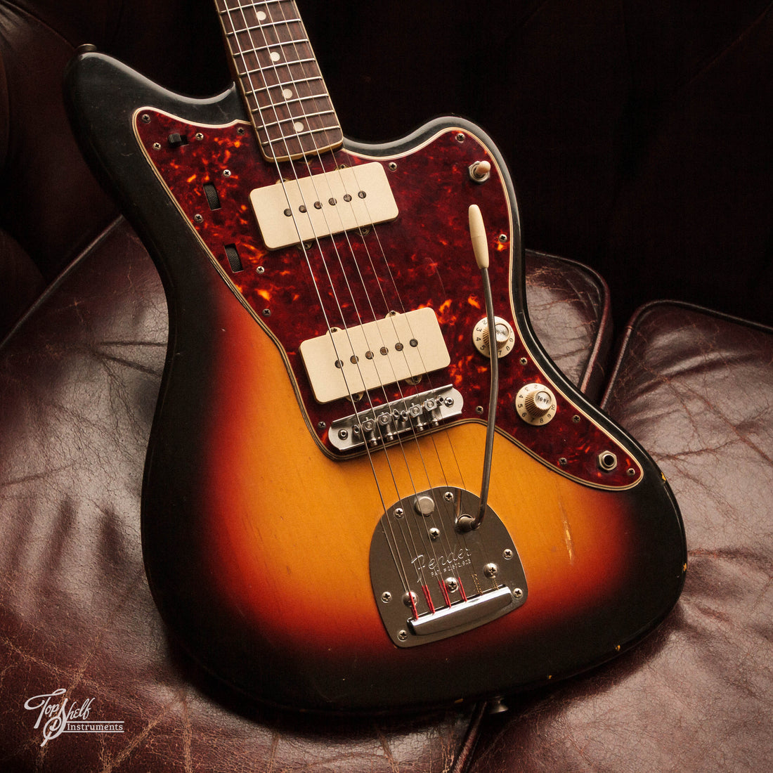 Fender Jazzmaster Sunburst 1966