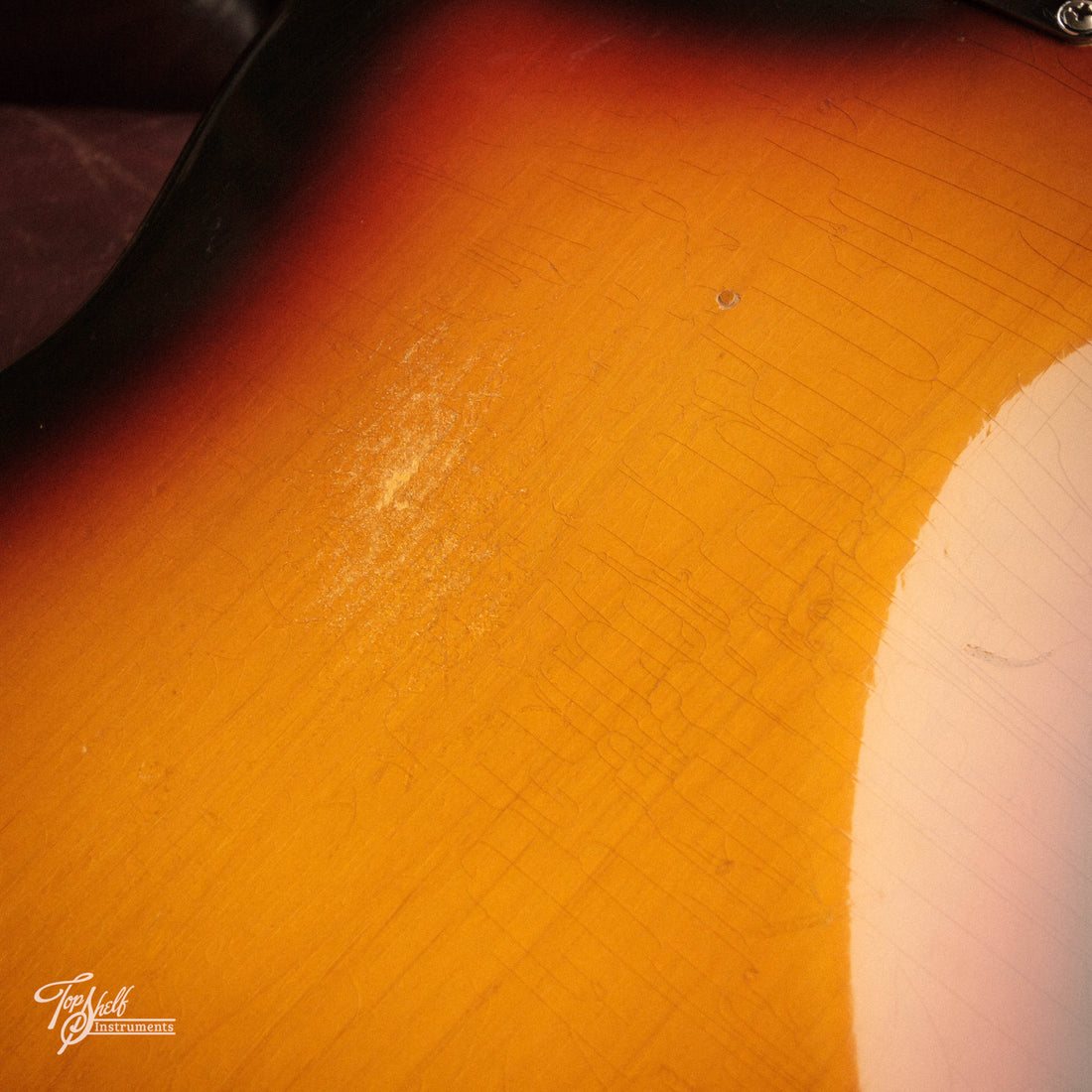 Fender Jazzmaster Sunburst 1966