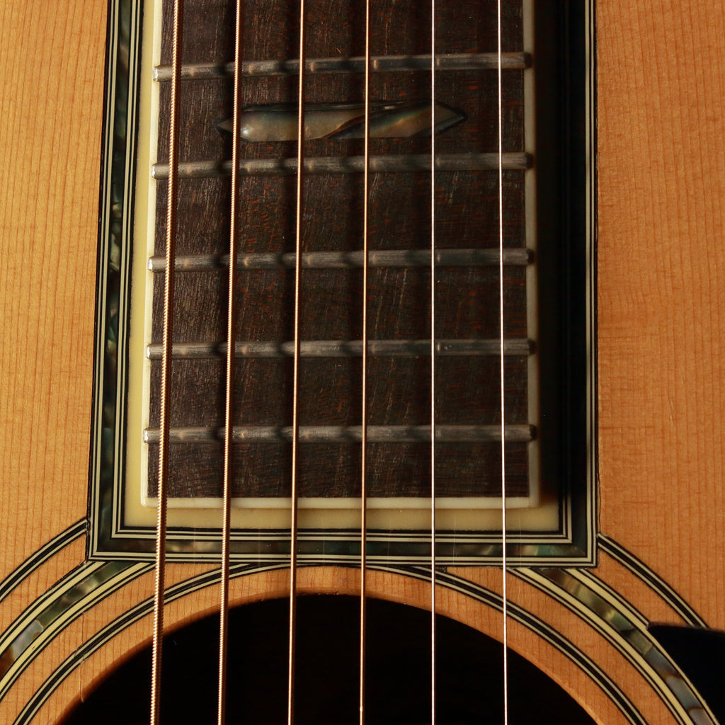 Morris W-100 Dreadnought Acoustic 1979