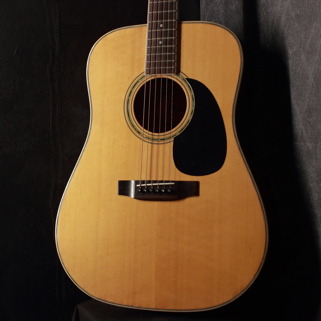 Morris W-25 Dreadnought Acoustic 1978