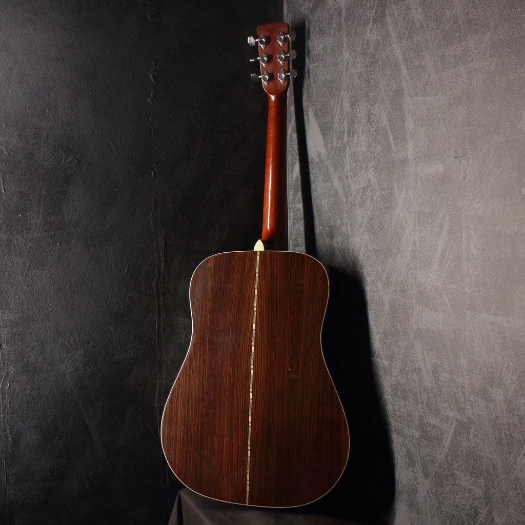 Morris W-25 Dreadnought Acoustic 1978