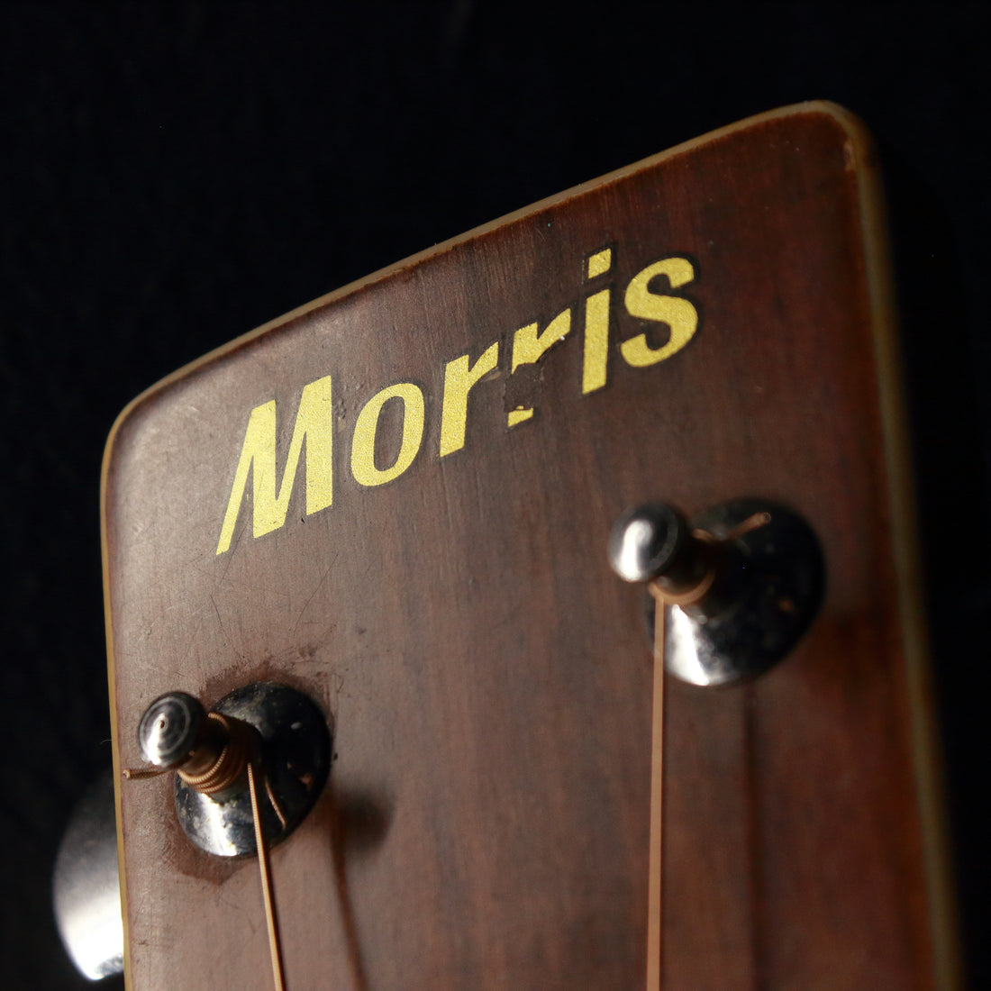 Morris W-25 Dreadnought Acoustic 1978