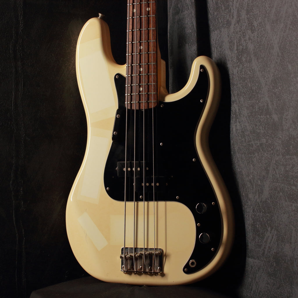 Fender Japan '70 Precision Bass PB70-70US Olympic White 2004