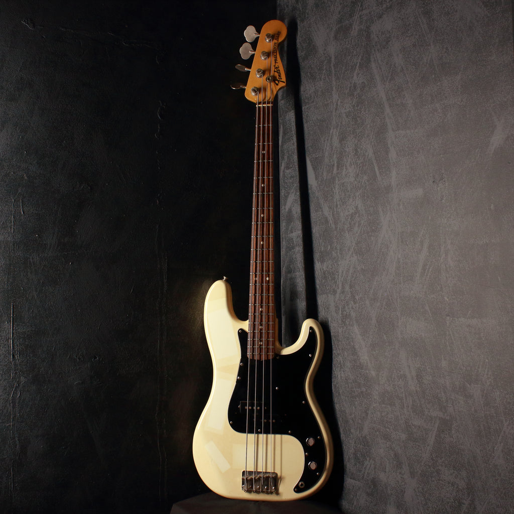 Fender Japan '70 Precision Bass PB70-70US Olympic White 2004