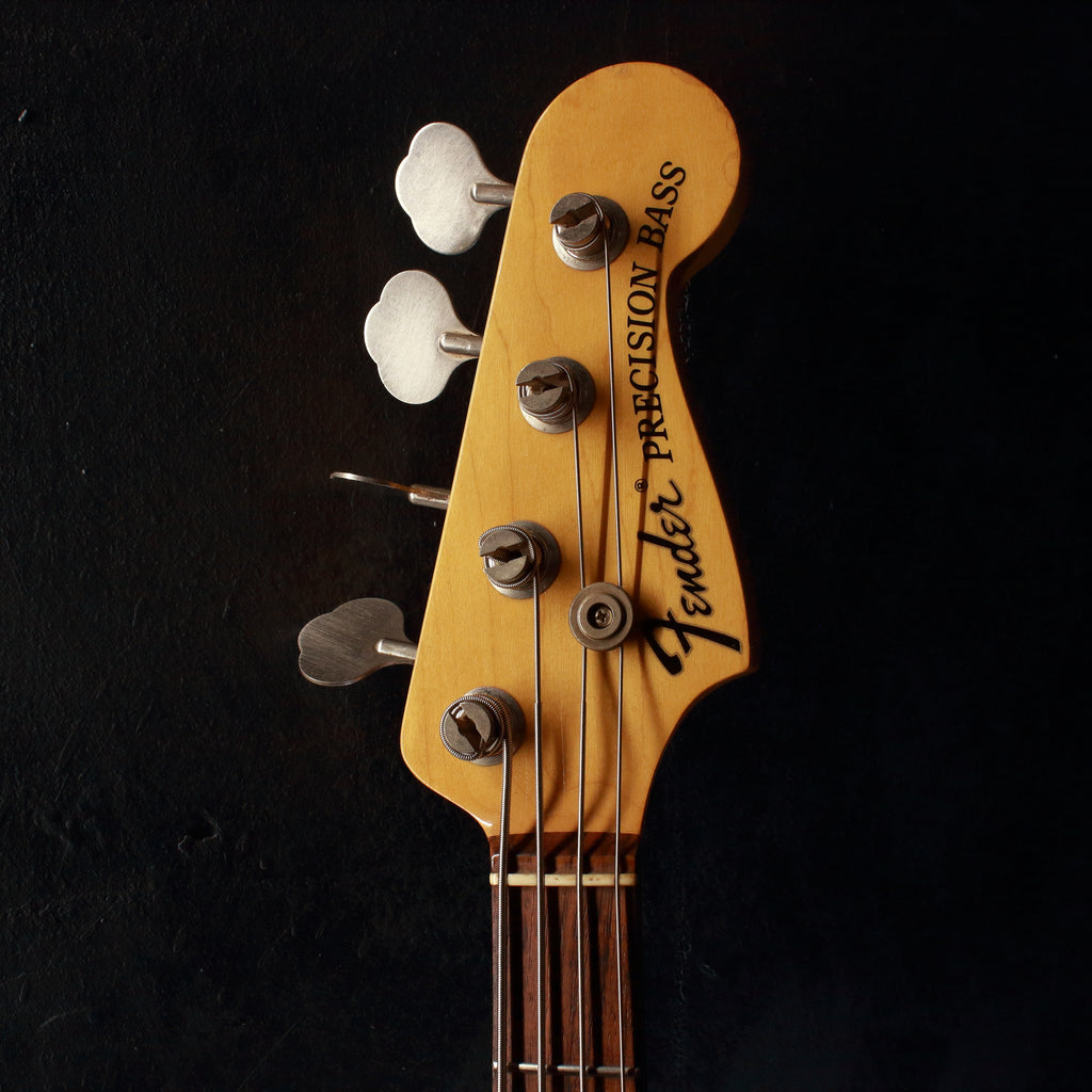 Fender Japan '70 Precision Bass PB70-70US Olympic White 2004