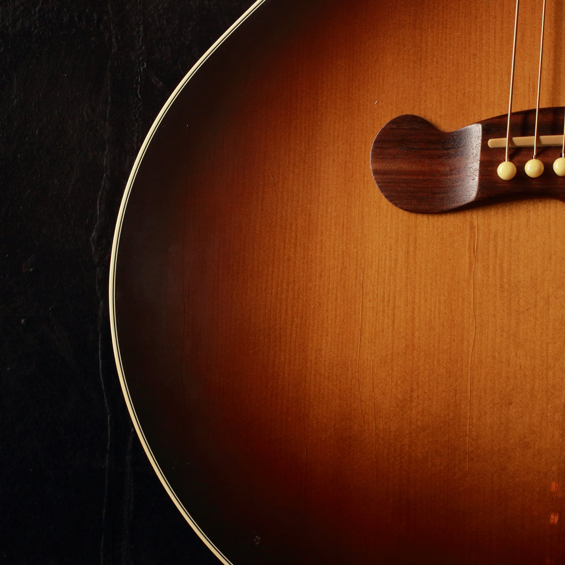 Gibson L-4A EC Jumbo Acoustic/Electric Sunburst 2009