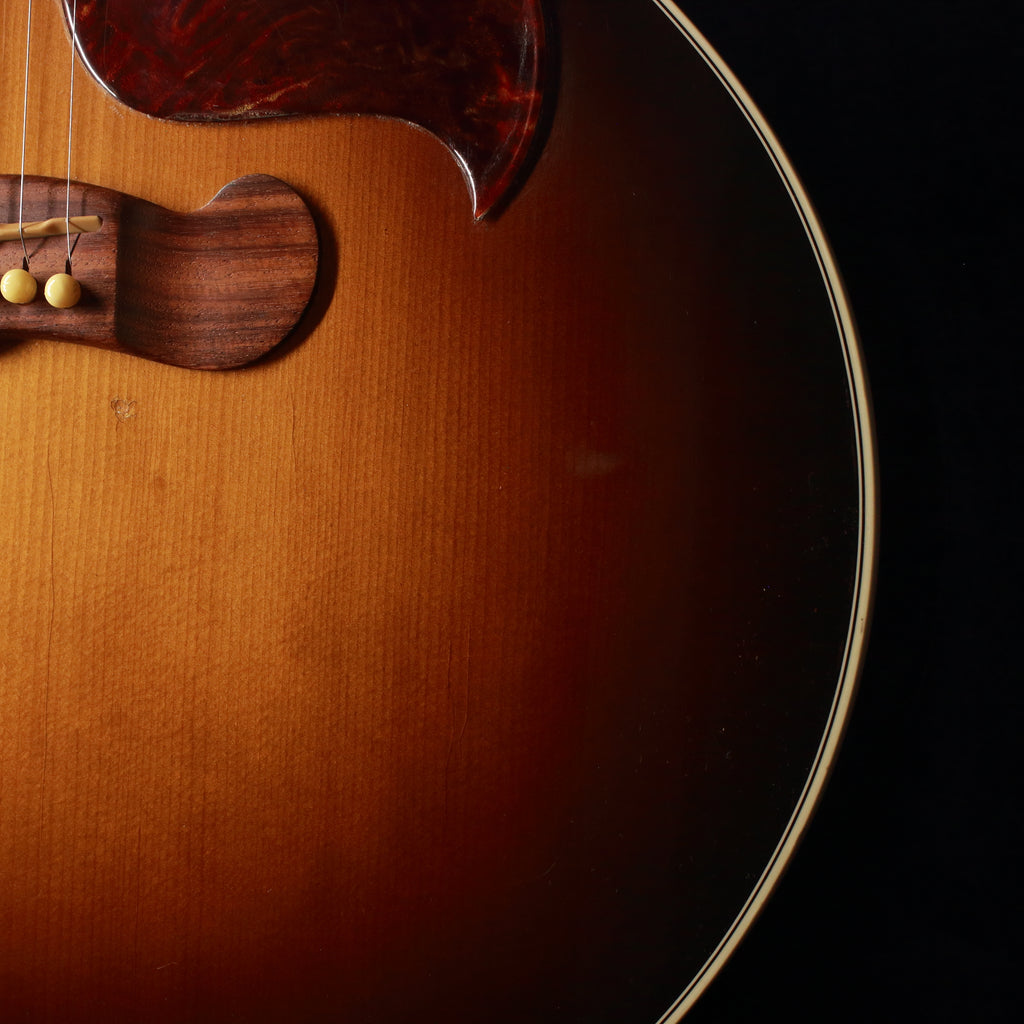 Gibson L-4A EC Jumbo Acoustic/Electric Sunburst 2009