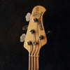 Ernie Ball Musicman 20th Anniversary Stingray 4 Natural 1996