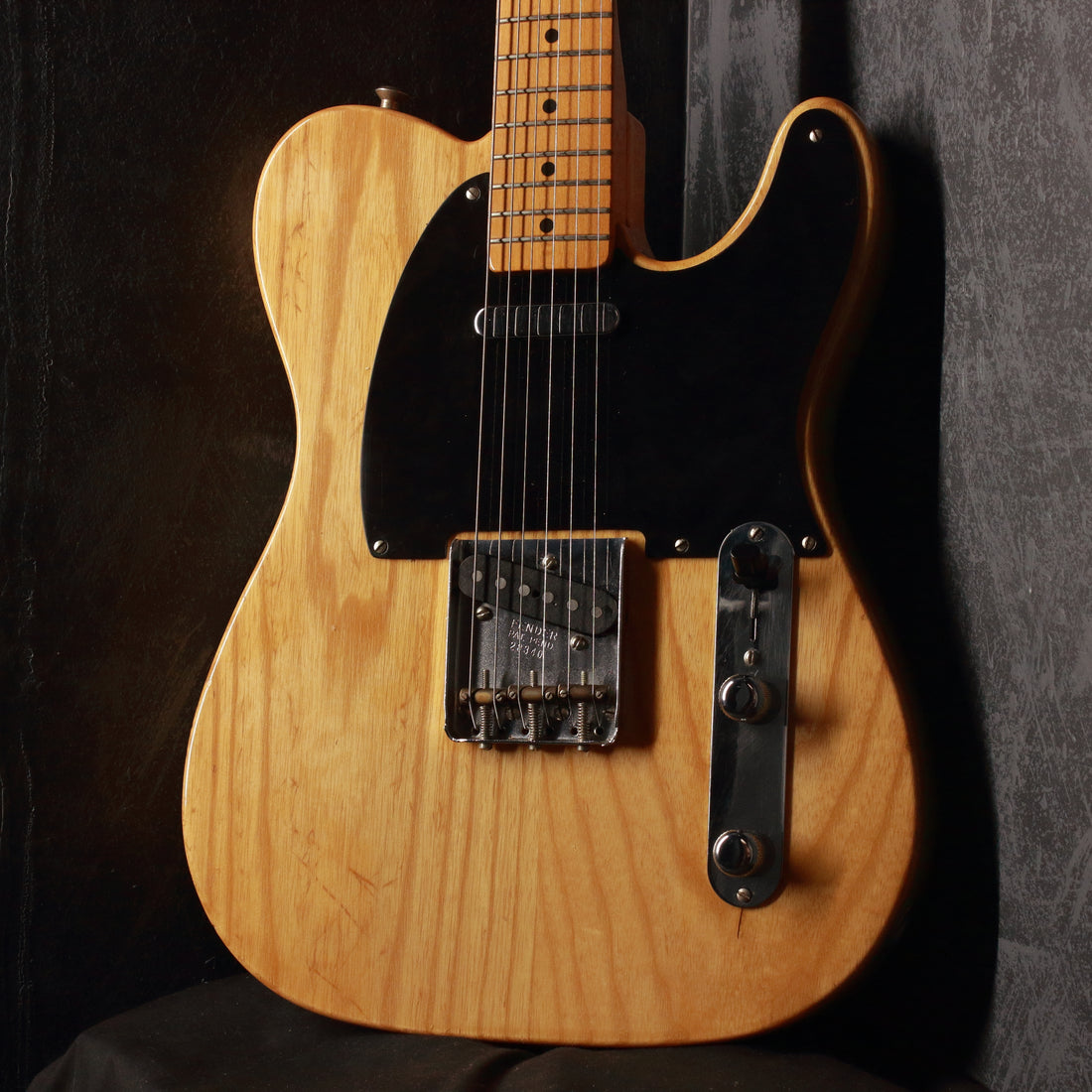 Fender American Vintage '52 Telecaster Natural 1997