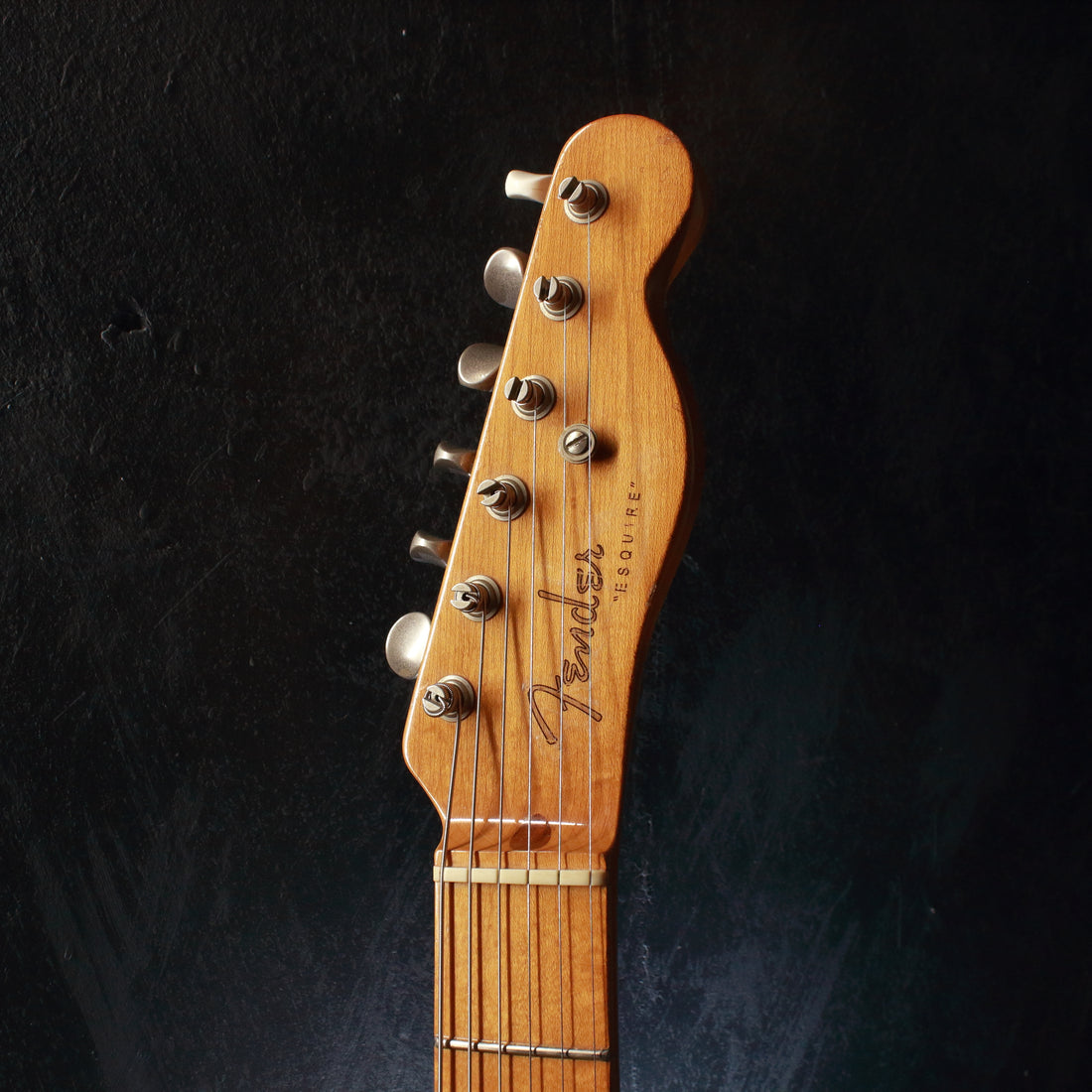 Fender American Vintage '52 Telecaster Natural 1997