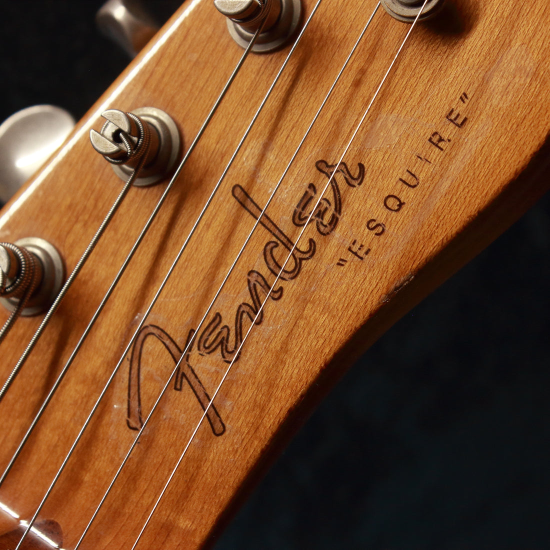 Fender American Vintage '52 Telecaster Natural 1997