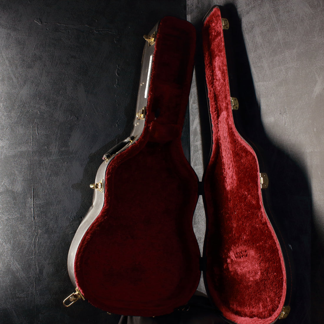 Fender F-80-12 12-String Dreadnought Acoustic 1976