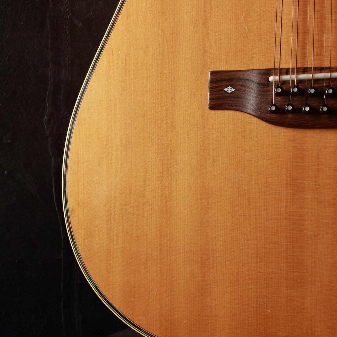 Fender F-80-12 12-String Dreadnought Acoustic 1976