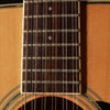 Fender F-80-12 12-String Dreadnought Acoustic 1976