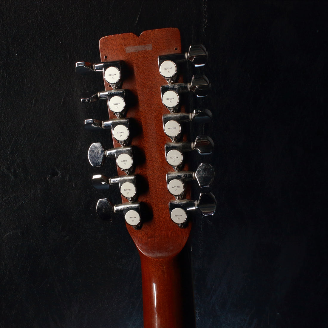 Fender F-80-12 12-String Dreadnought Acoustic 1976