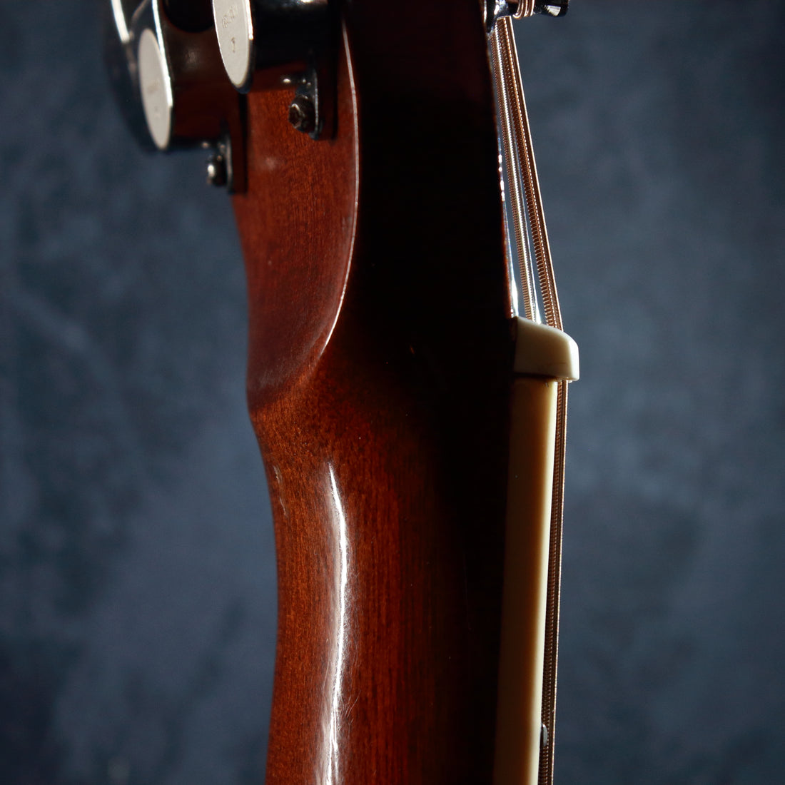 Fender F-80-12 12-String Dreadnought Acoustic 1976