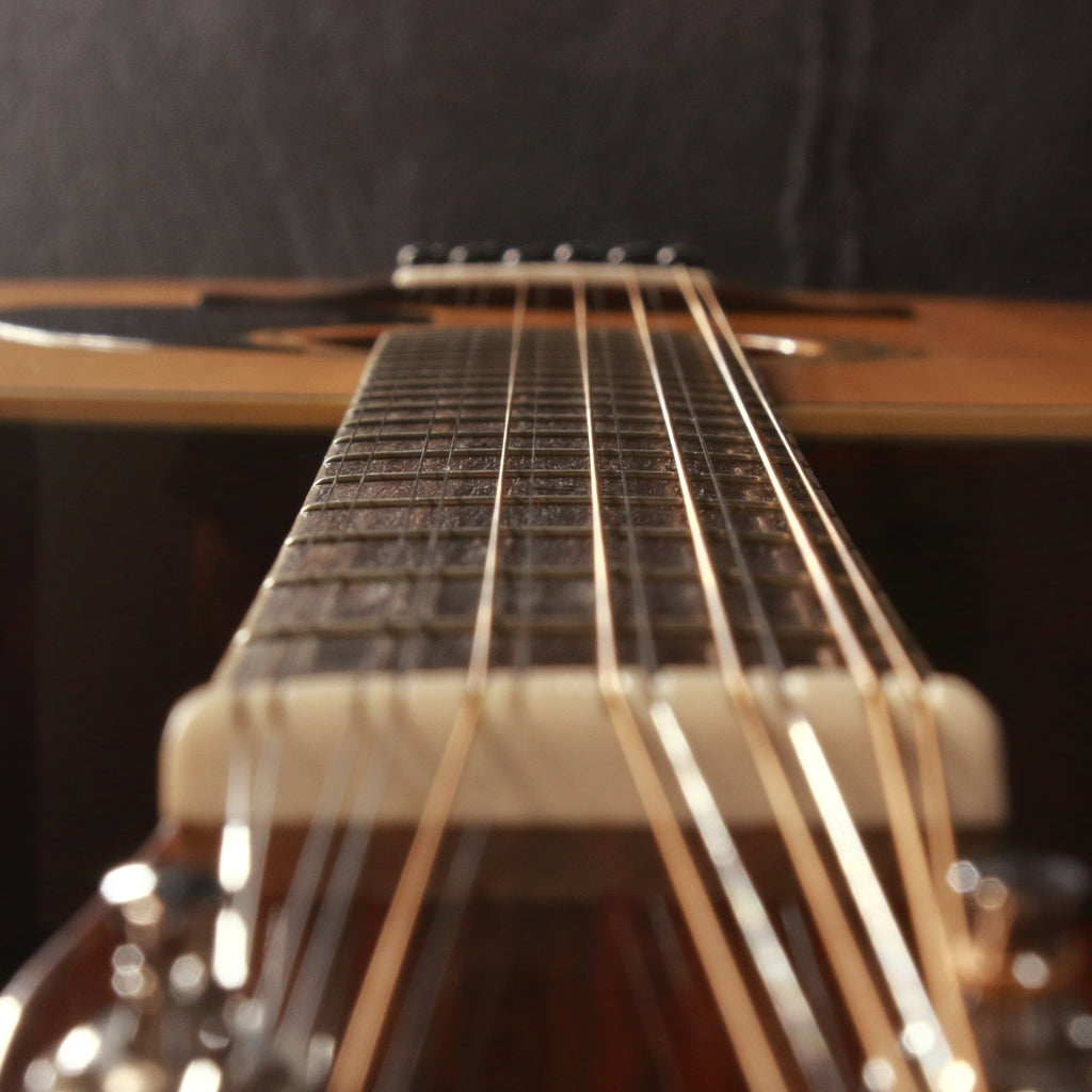 Fender F-80-12 12-String Dreadnought Acoustic 1976