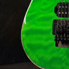 Lie-banez RG-Style Partscaster Flubber Green c2018