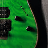 Lie-banez RG-Style Partscaster Flubber Green c2018