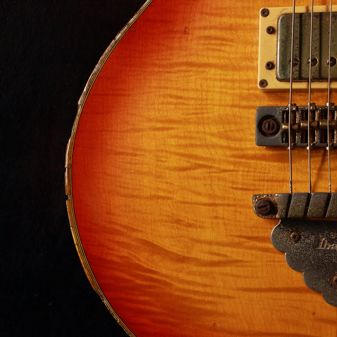 Ibanez Artist AR-300 Cherry Sunburst 1981