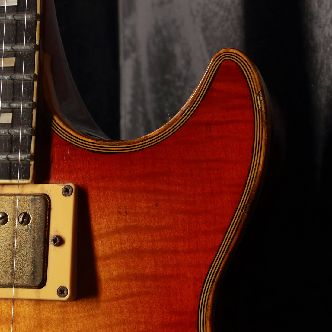 Ibanez Artist AR-300 Cherry Sunburst 1981