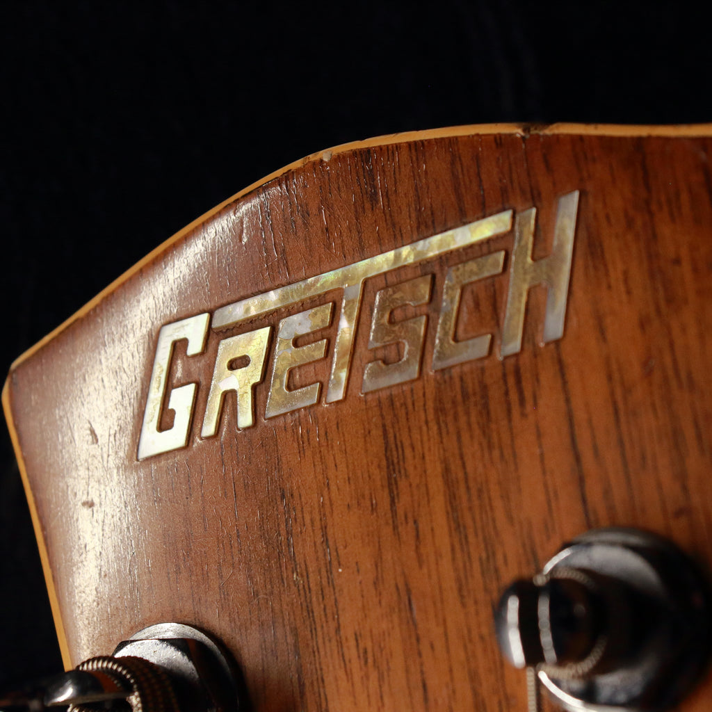 Gretsch 7629 Committee Bass Natural Gloss 1979