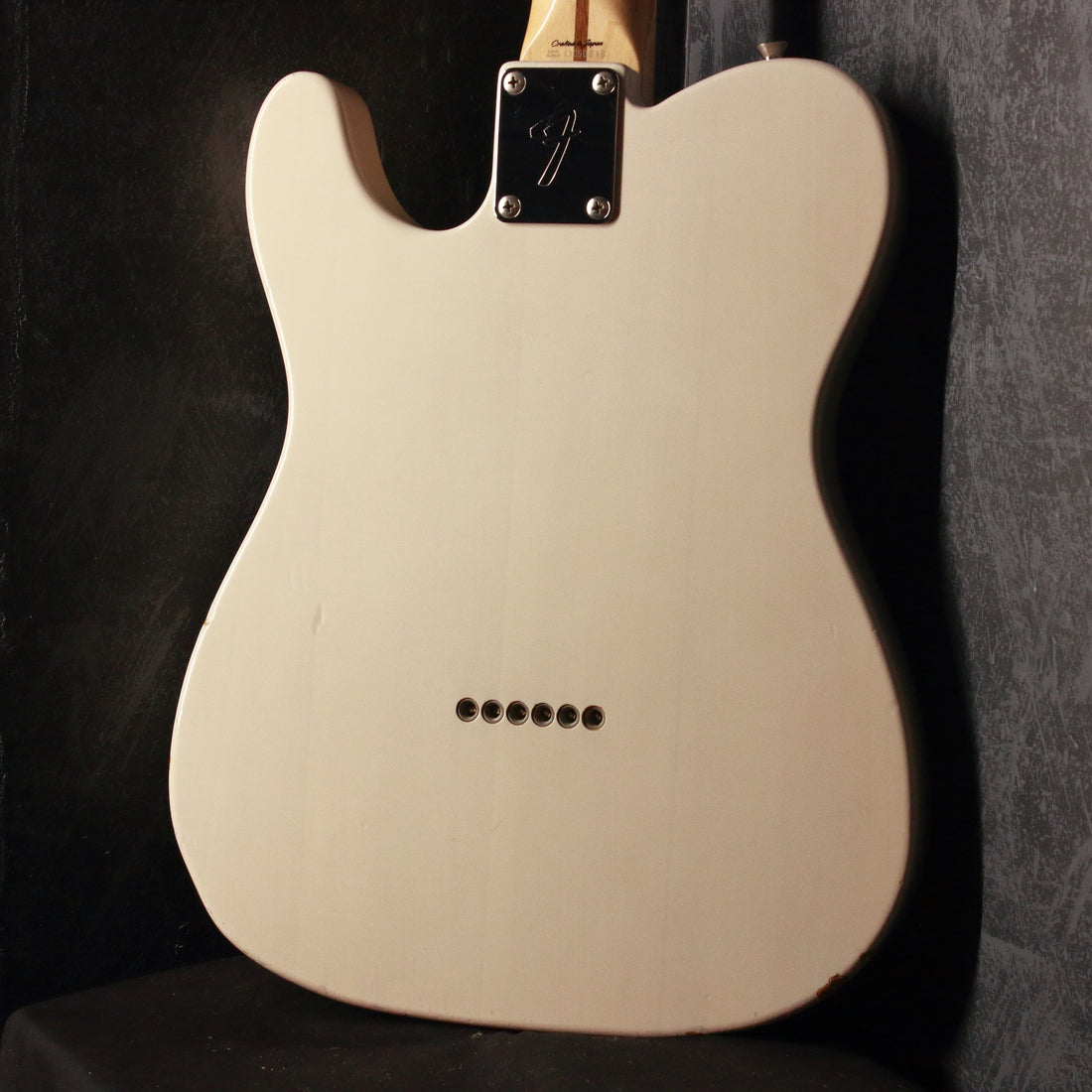 Fender Japan '72 Telecaster TL72-53 US Blonde 1998