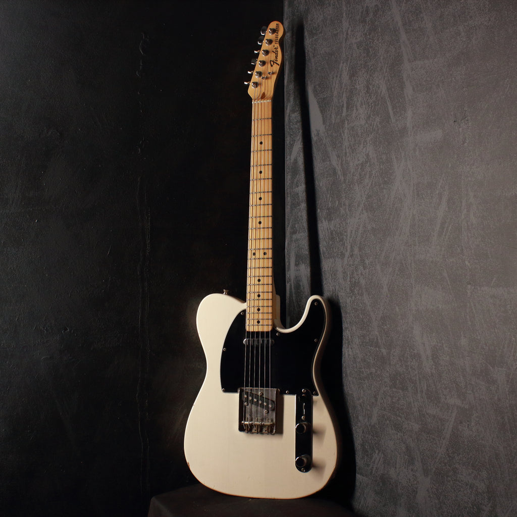 Fender Japan '72 Telecaster TL72-53 US Blonde 1998