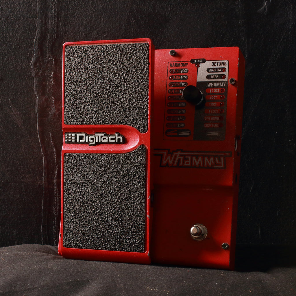 Digitech Whammy v4 Pedal