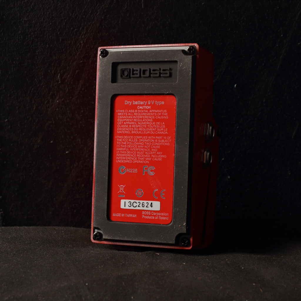 Boss RC-3 Loop Station Pedal 2012