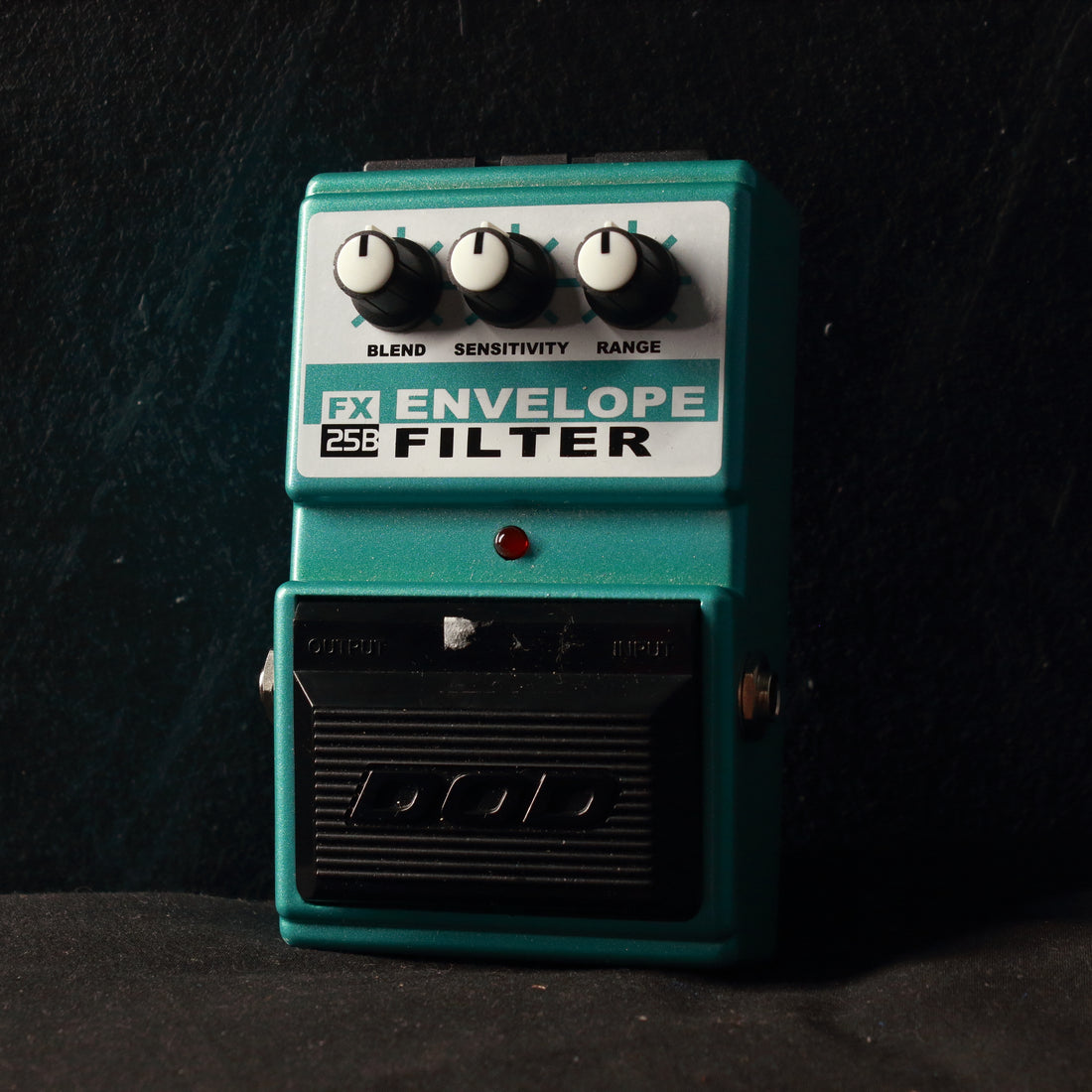 DOD FX25B Envelope Filter Pedal