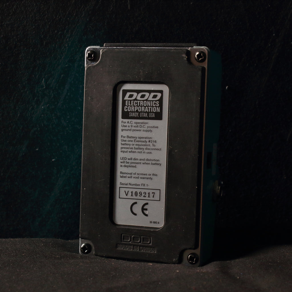 DOD FX25B Envelope Filter Pedal