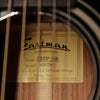 Eastman E10P-SB Parlour Acoustic Sunburst 2021