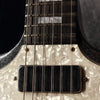 Gibson SG Deluxe Charcoal Glass Glitter 1999