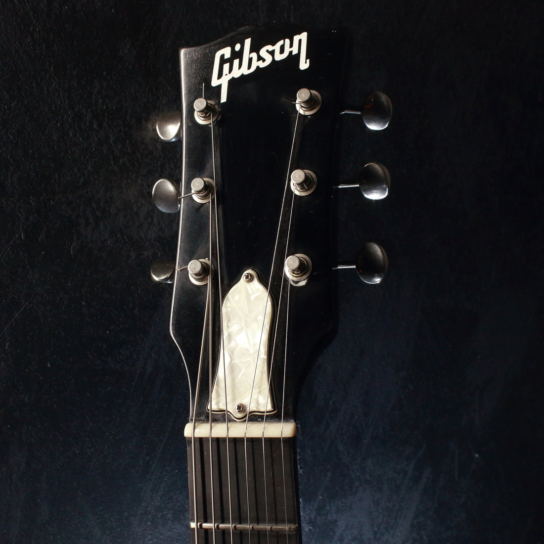 Gibson SG Deluxe Charcoal Glass Glitter 1999