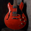 Yamaha SA700 Super Axe Persimmon Red 1979