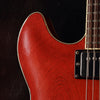 Yamaha SA700 Super Axe Persimmon Red 1979