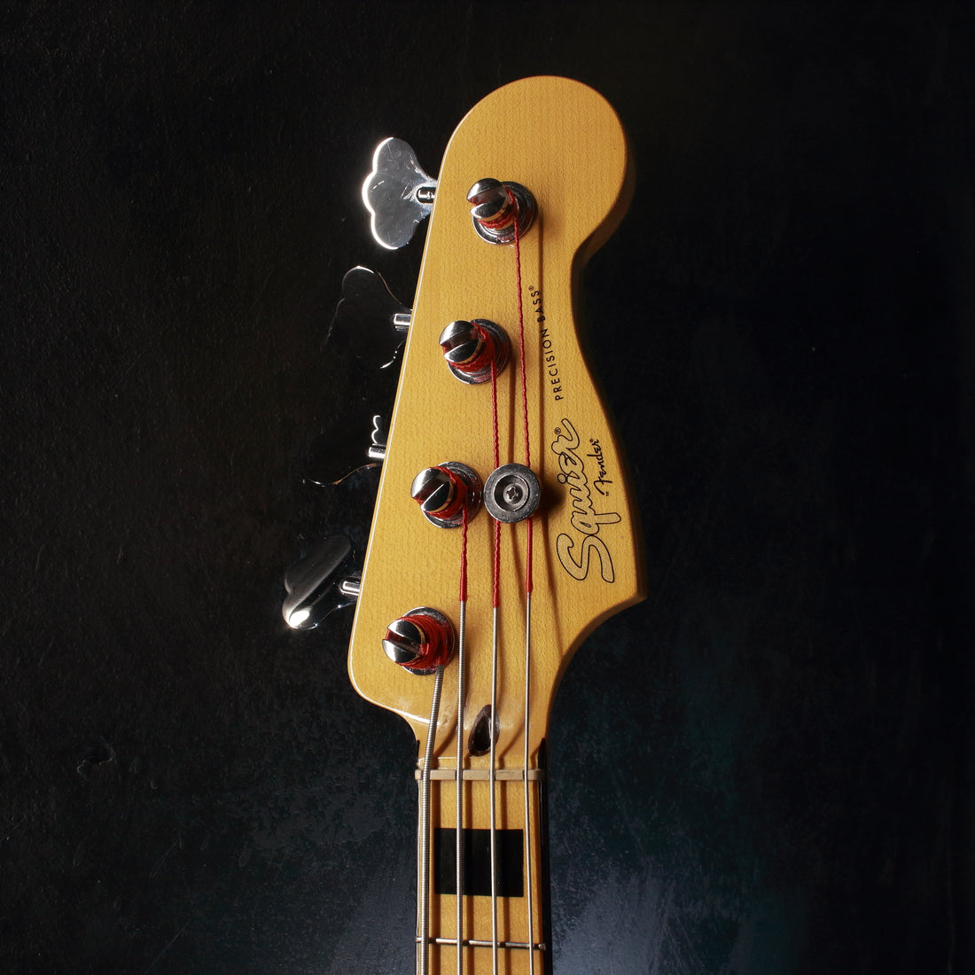 Squier Classic Vibe 70s Precision Bass Black 2014