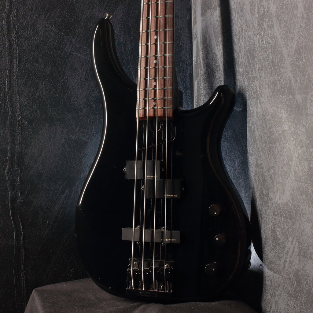 Fernandes FRB-55 Revolver Bass Black 1987