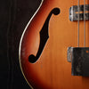 Guyatone SB-1 Hollow Body Bass Sunburst 1967