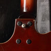 Guyatone SB-1 Hollow Body Bass Sunburst 1967